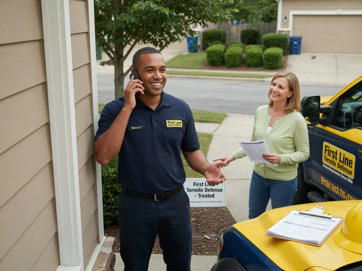 Termite Treatment Dennis, TX FAQs